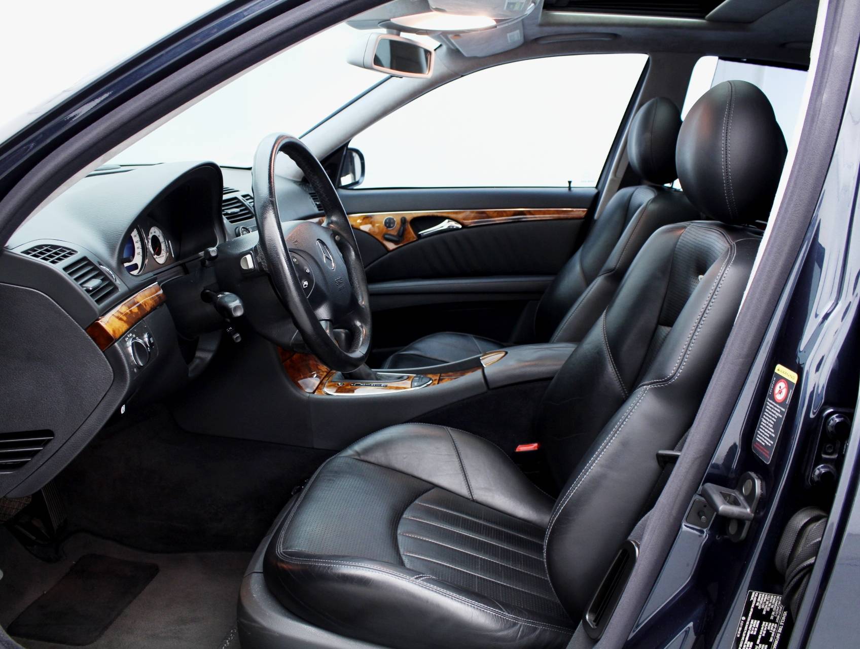 Florida Fine Cars - Used MERCEDES-BENZ E CLASS 2003 MIAMI E55 AMG