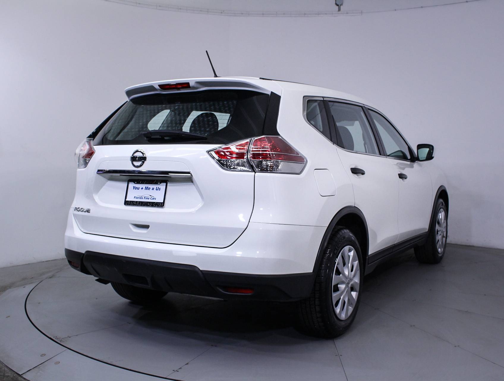 Florida Fine Cars - Used NISSAN ROGUE 2016 MIAMI S