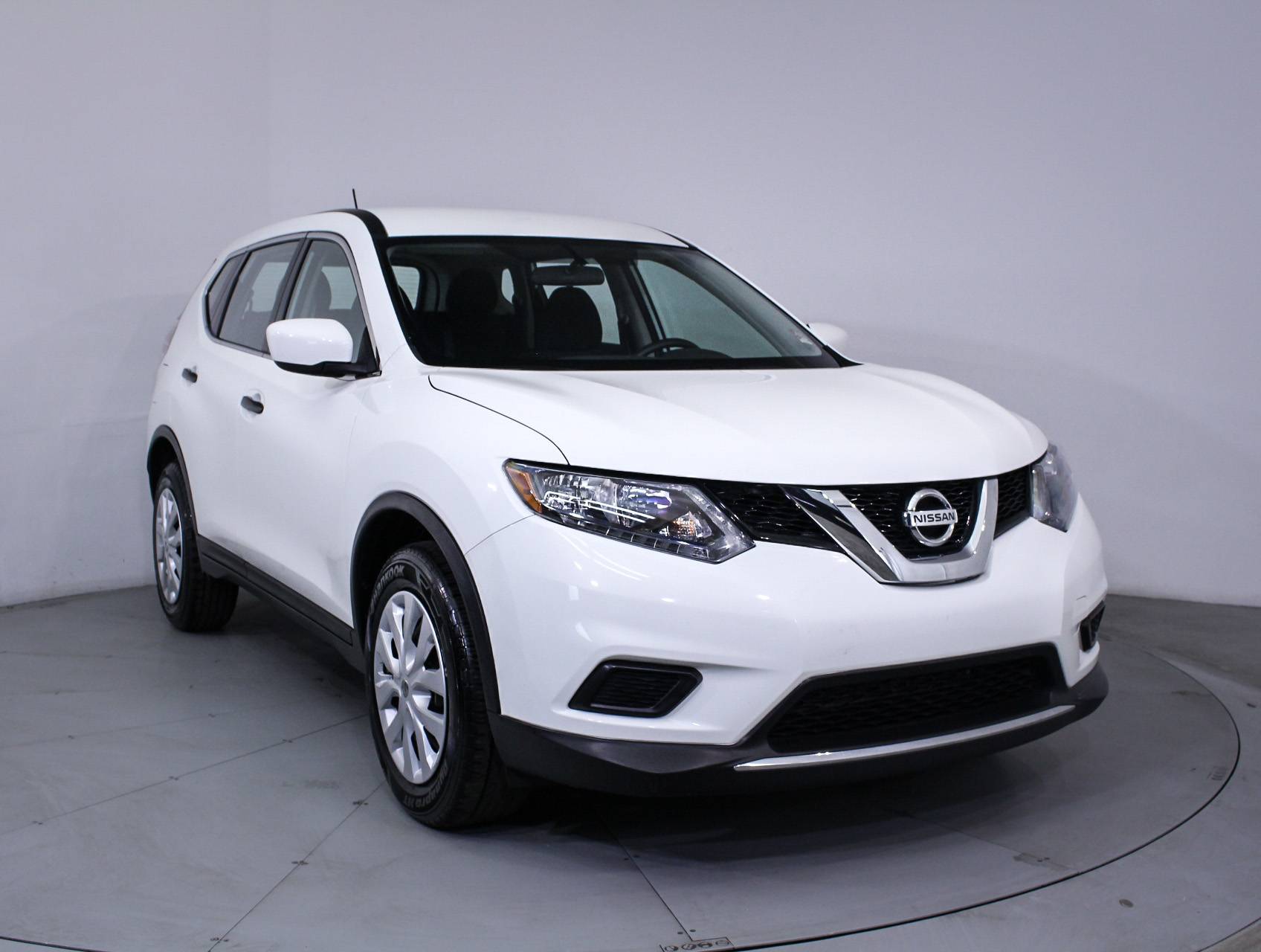 Florida Fine Cars - Used NISSAN ROGUE 2016 MIAMI S
