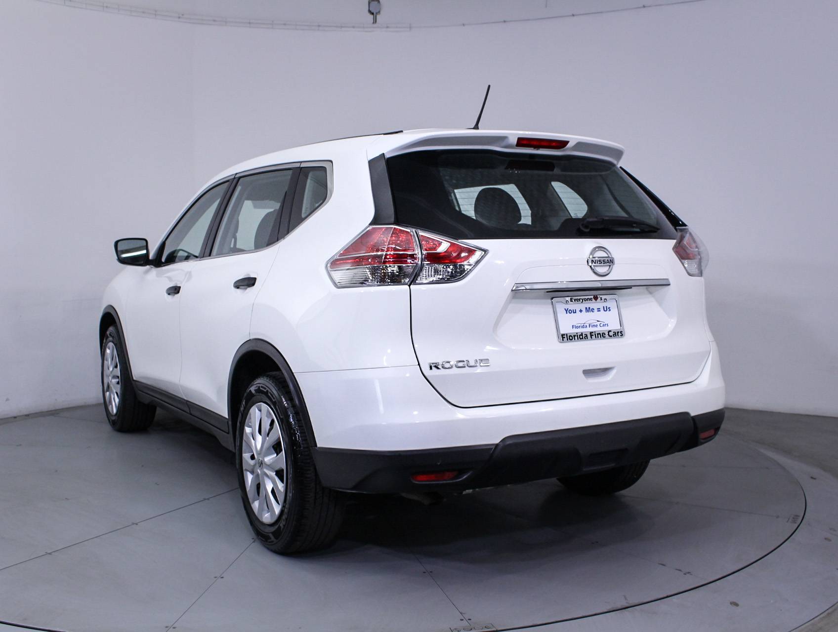 Florida Fine Cars - Used NISSAN ROGUE 2016 MIAMI S