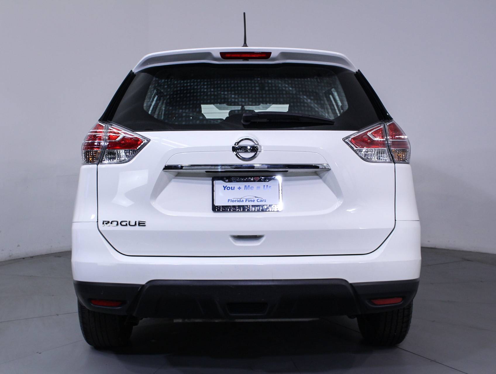 Florida Fine Cars - Used NISSAN ROGUE 2016 MIAMI S