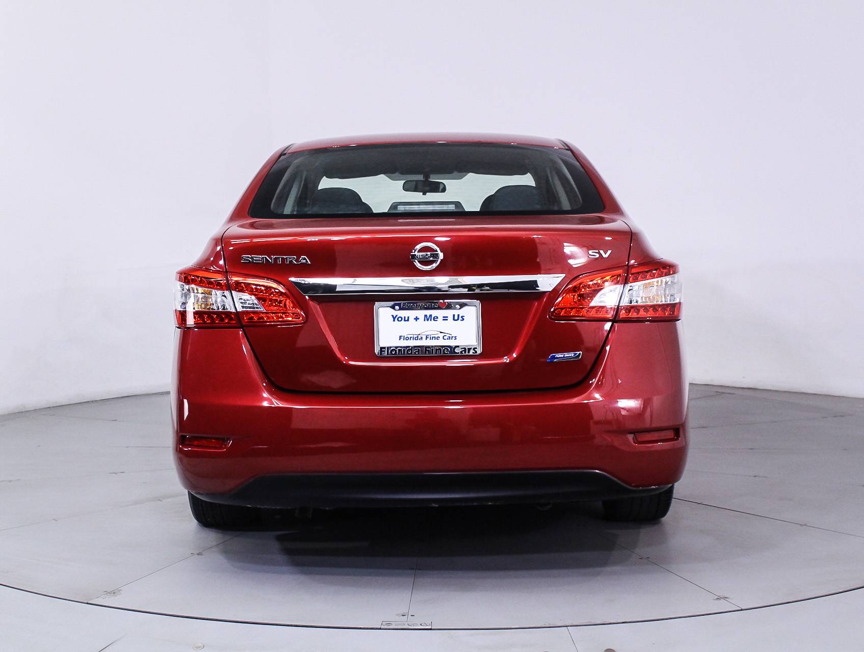 Florida Fine Cars - Used NISSAN SENTRA 2014 MIAMI SV
