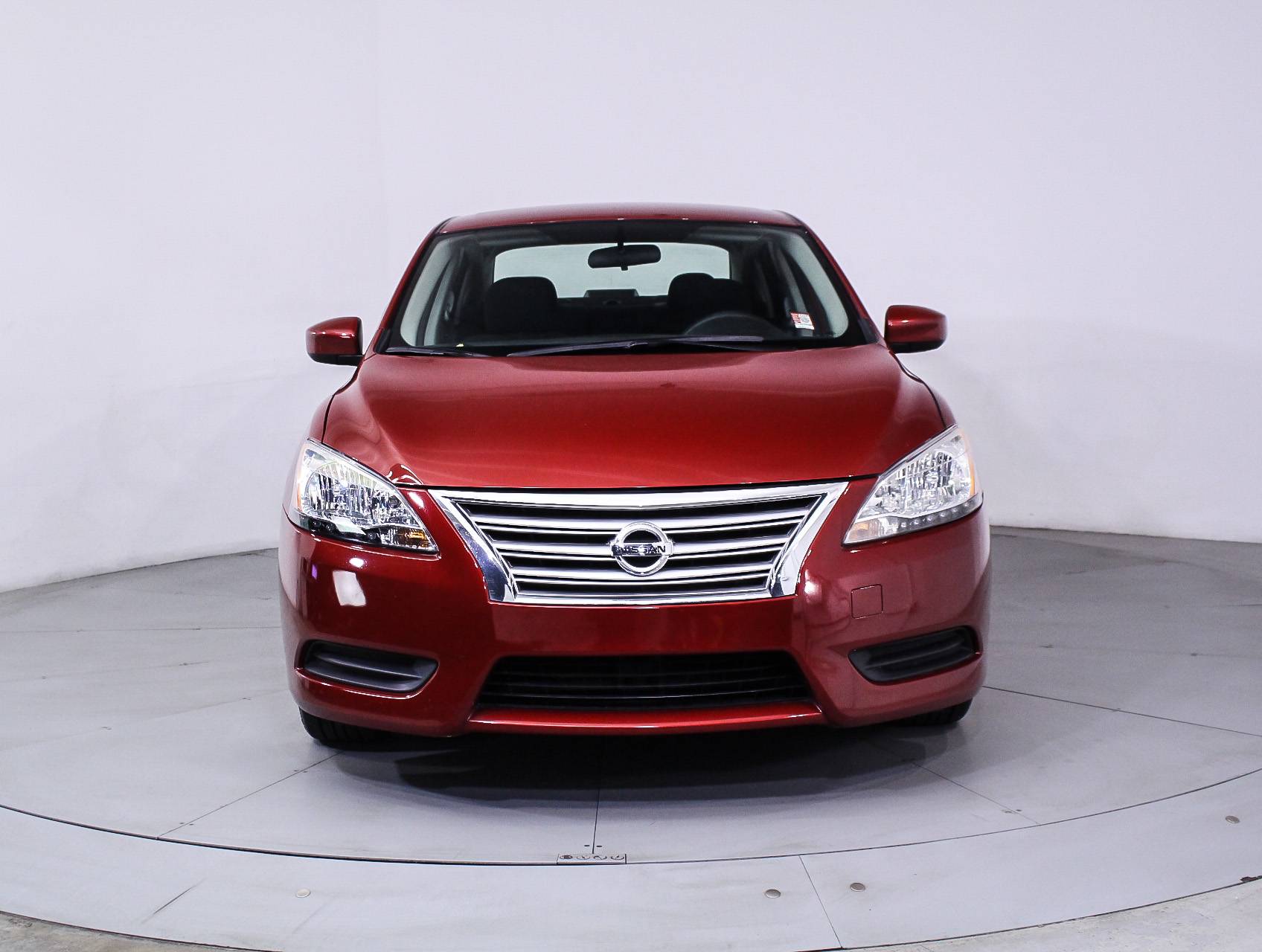 Florida Fine Cars - Used NISSAN SENTRA 2014 MIAMI SV
