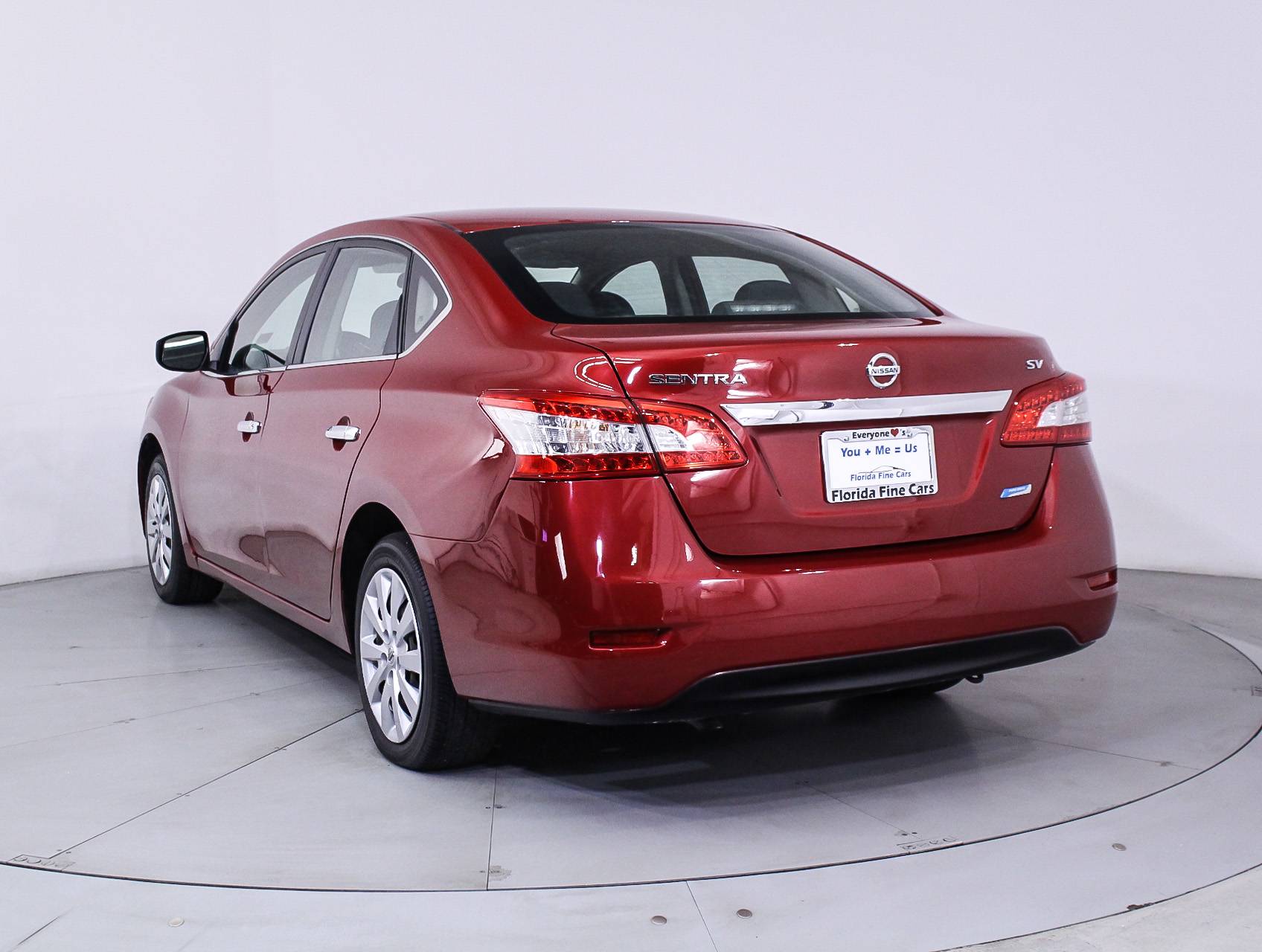 Florida Fine Cars - Used NISSAN SENTRA 2014 MIAMI SV