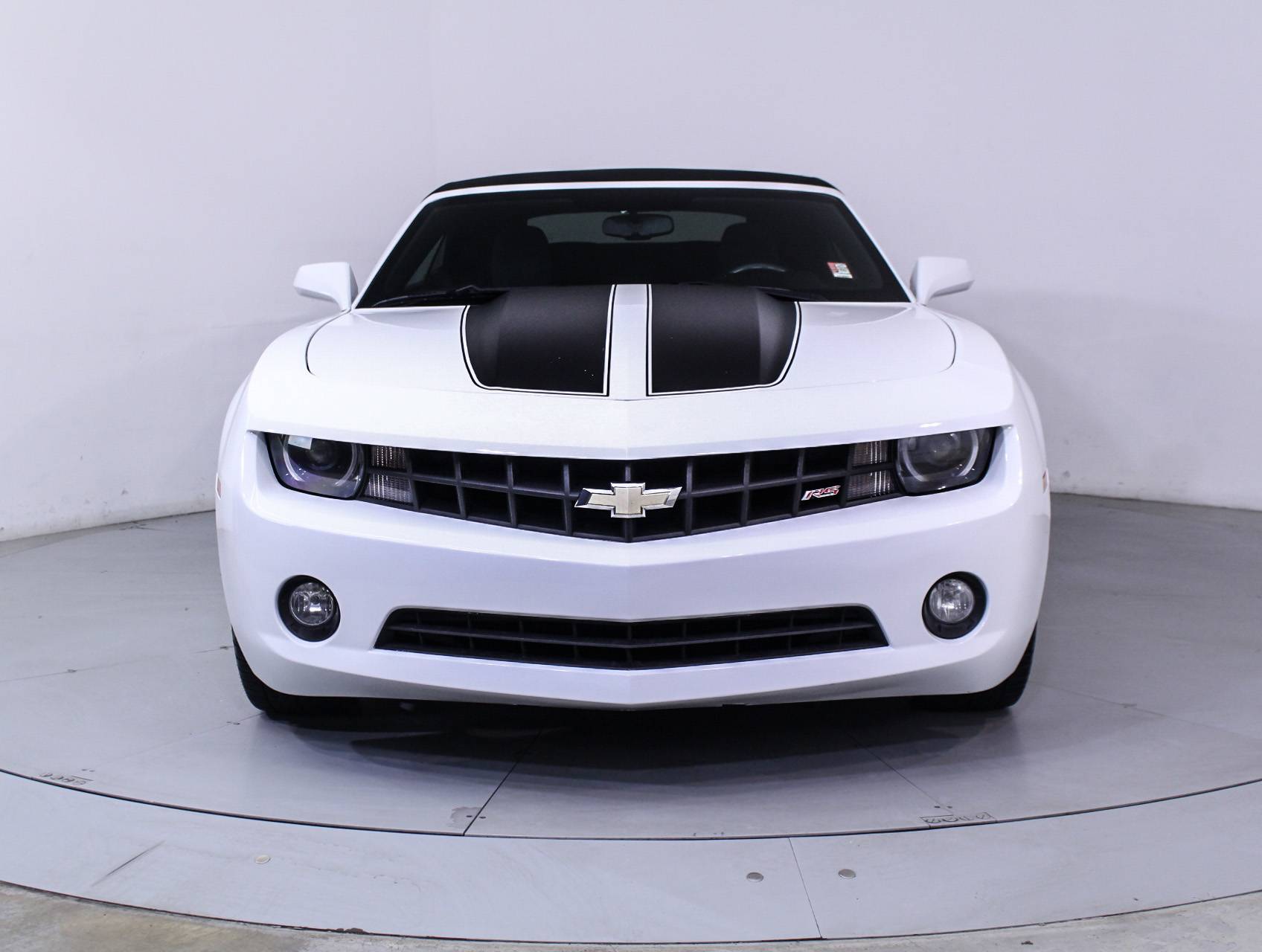 Florida Fine Cars - Used CHEVROLET CAMARO 2011 MIAMI 1LT