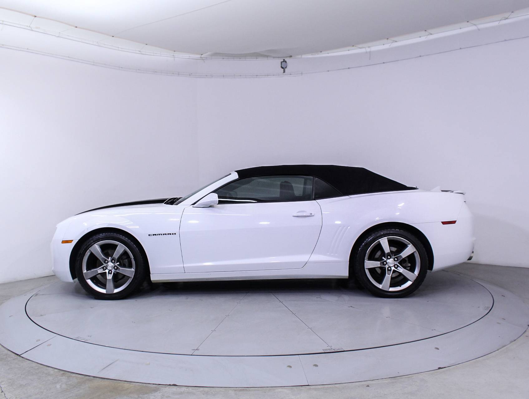 Florida Fine Cars - Used CHEVROLET CAMARO 2011 MIAMI 1LT