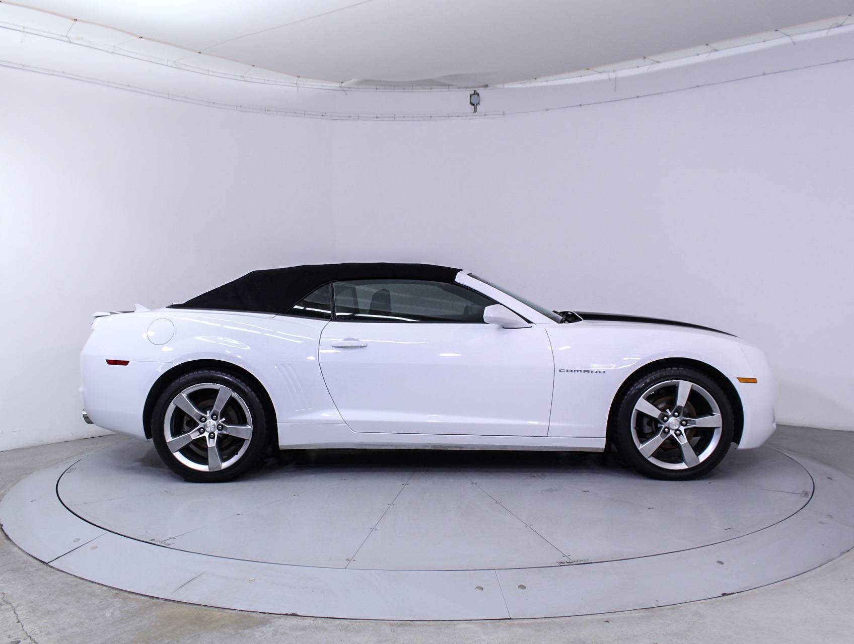 Florida Fine Cars - Used CHEVROLET CAMARO 2011 MIAMI 1LT