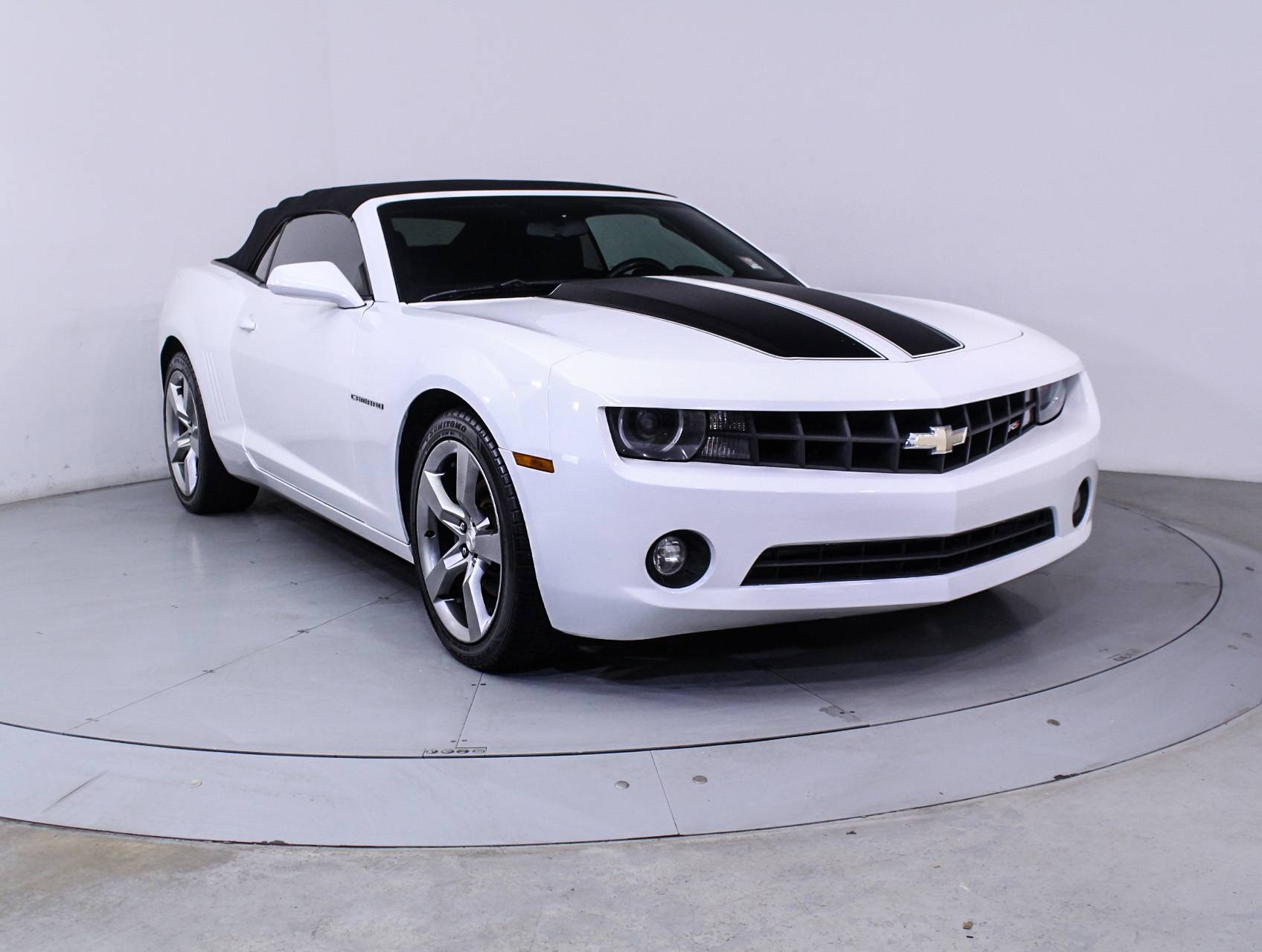 Florida Fine Cars - Used CHEVROLET CAMARO 2011 MIAMI 1LT