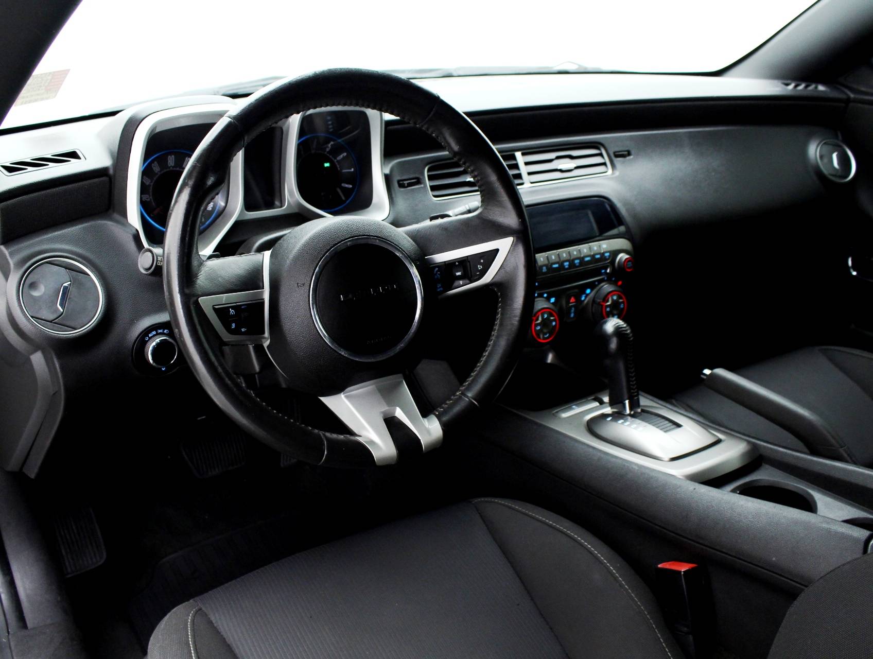 Florida Fine Cars - Used CHEVROLET CAMARO 2011 MIAMI 1LT