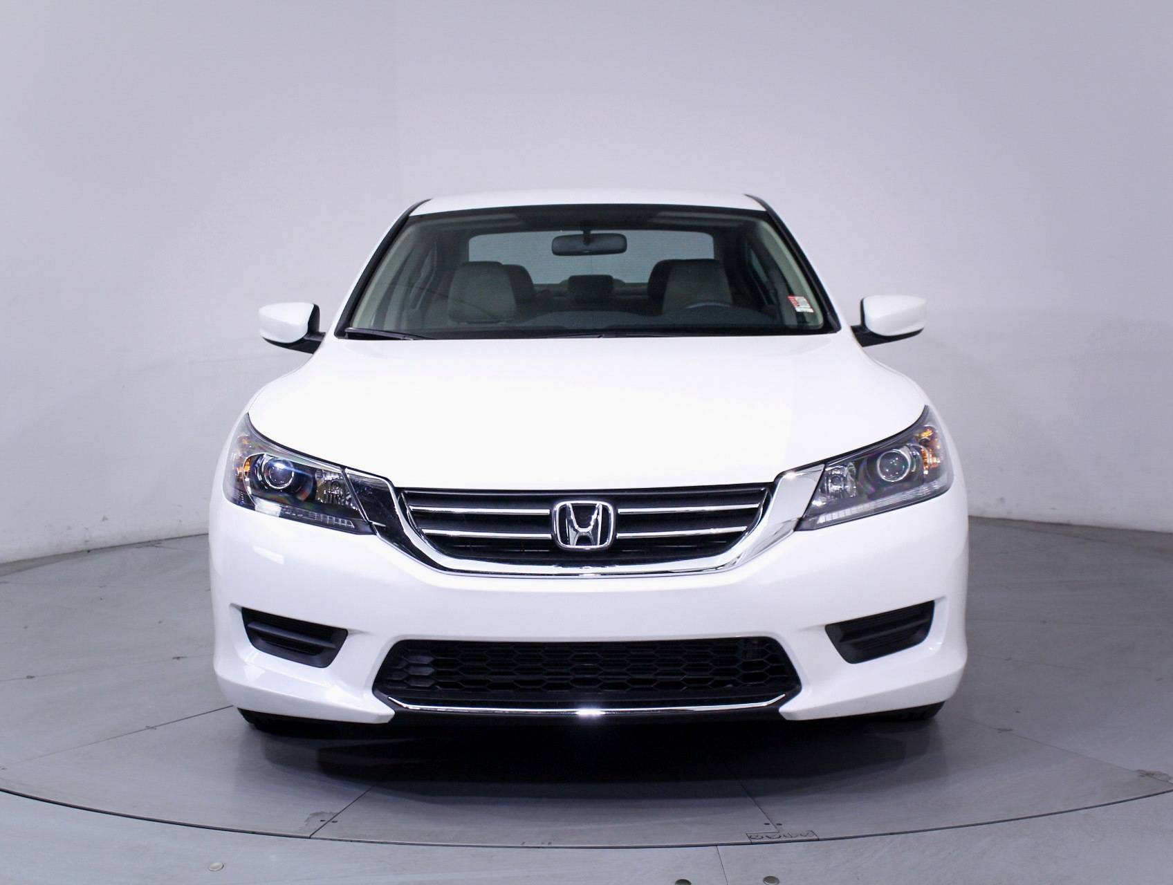 Florida Fine Cars - Used HONDA ACCORD 2014 WEST PALM LX