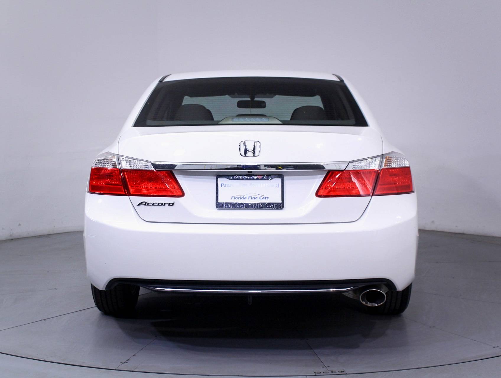 Florida Fine Cars - Used HONDA ACCORD 2014 WEST PALM LX