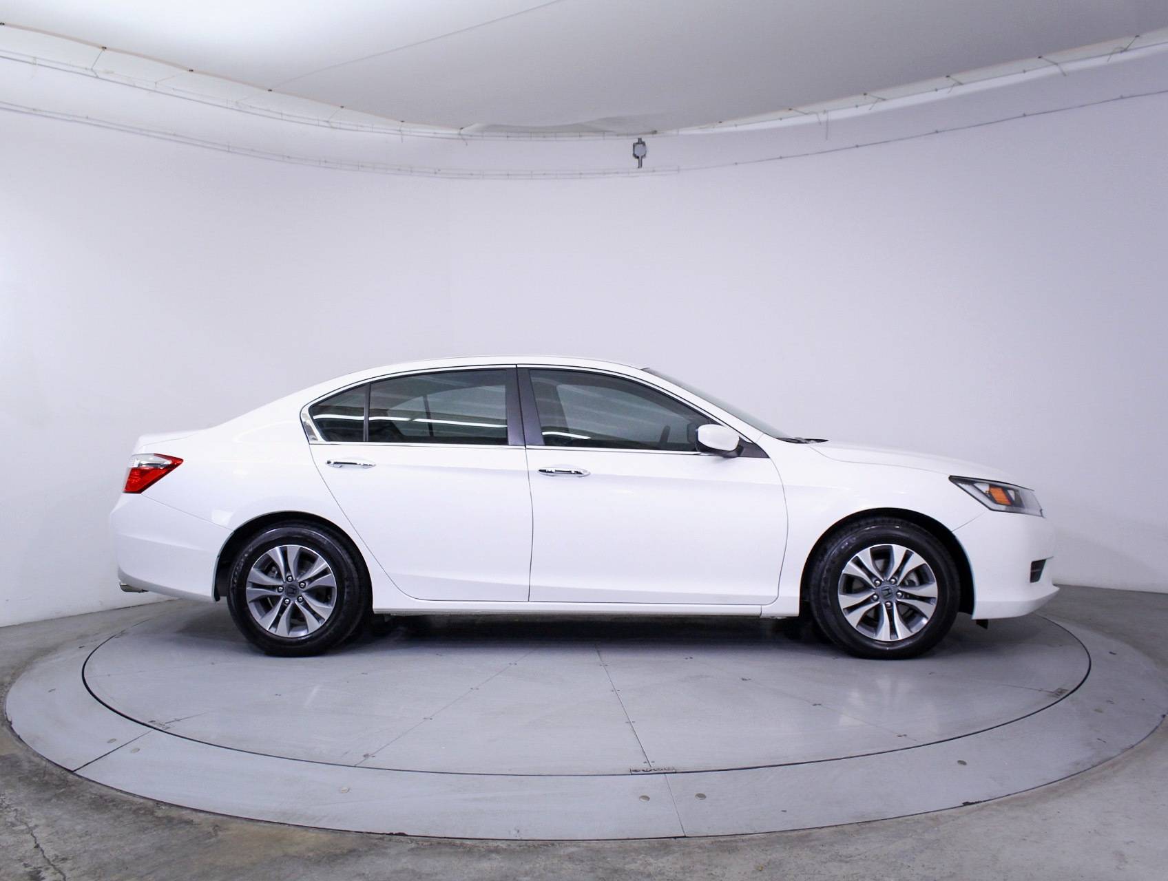 Florida Fine Cars - Used HONDA ACCORD 2014 WEST PALM LX