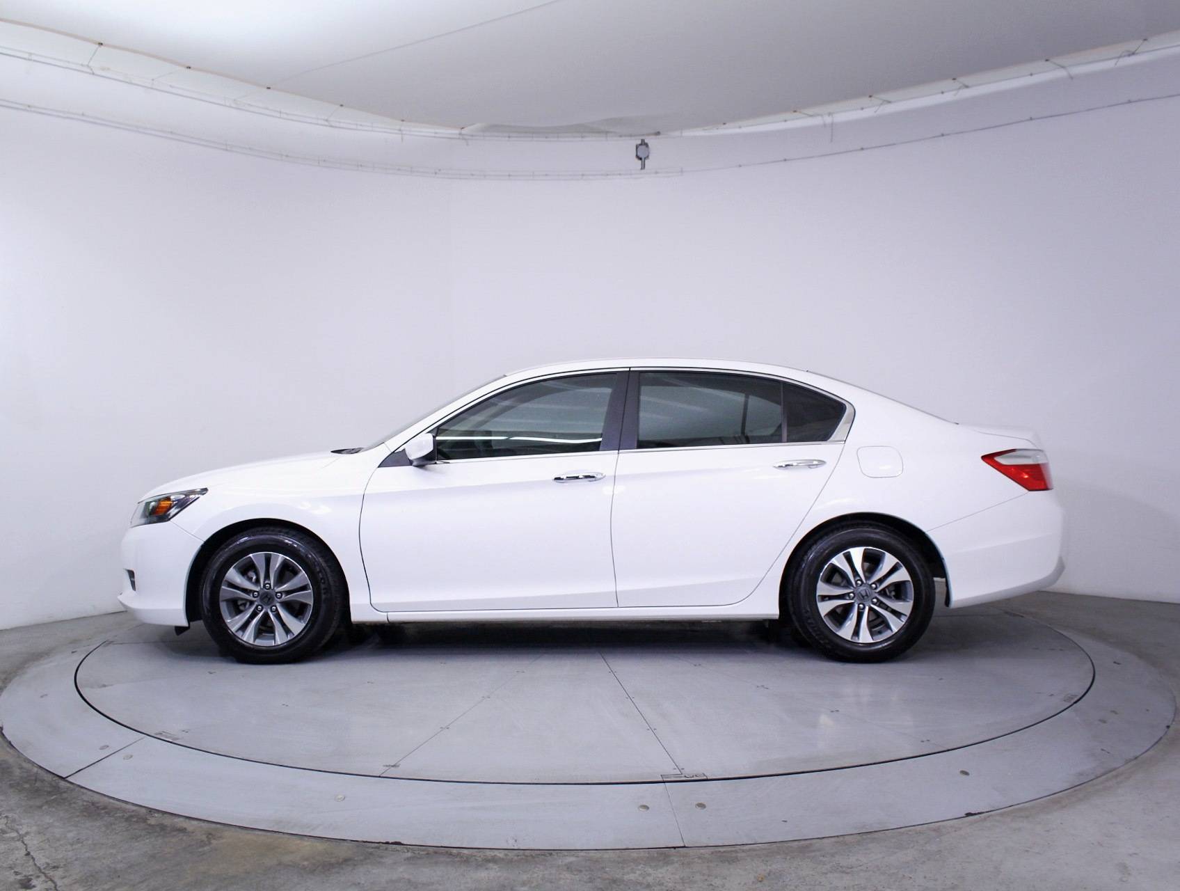 Florida Fine Cars - Used HONDA ACCORD 2014 WEST PALM LX