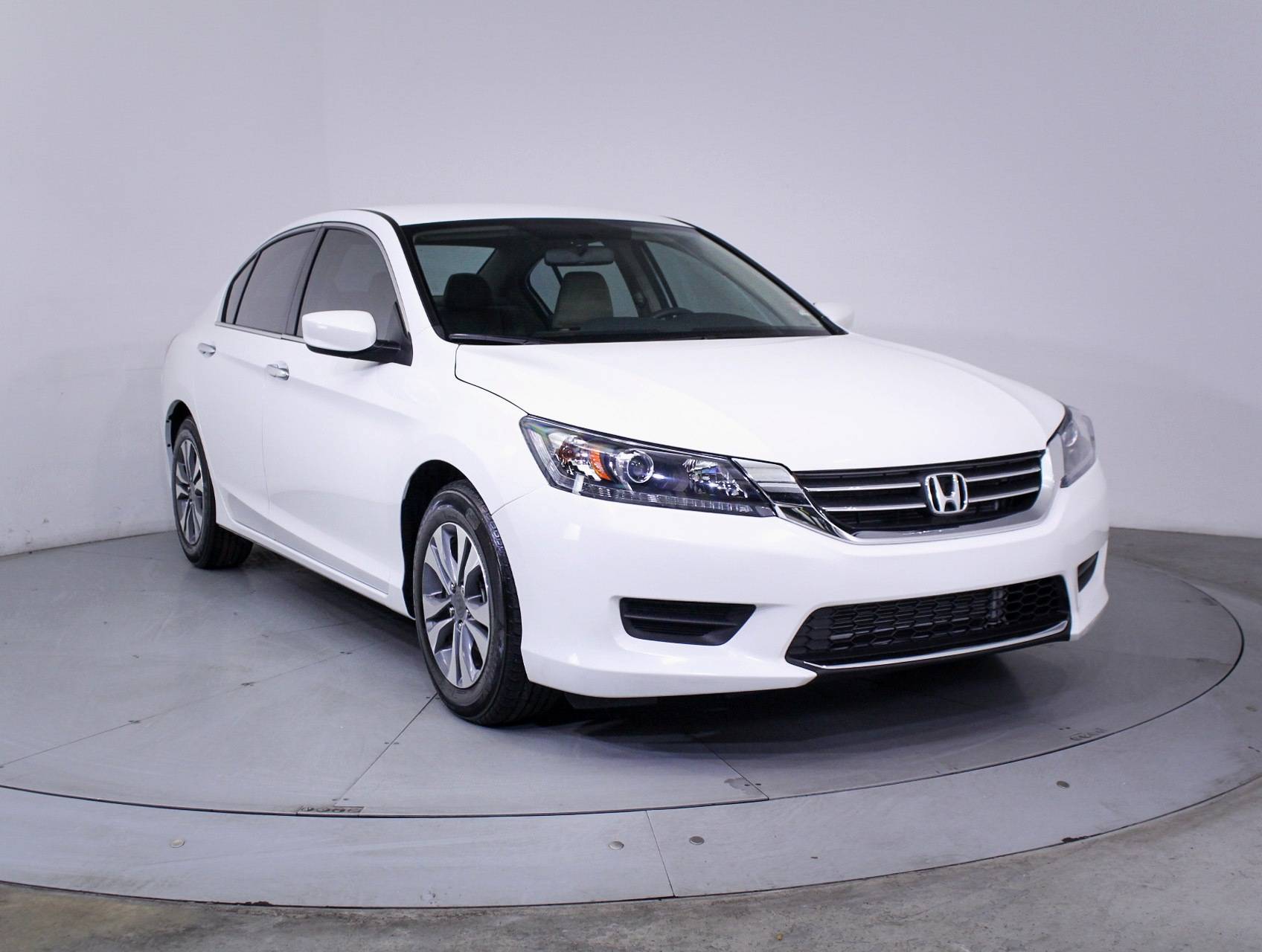 Florida Fine Cars - Used HONDA ACCORD 2014 WEST PALM LX