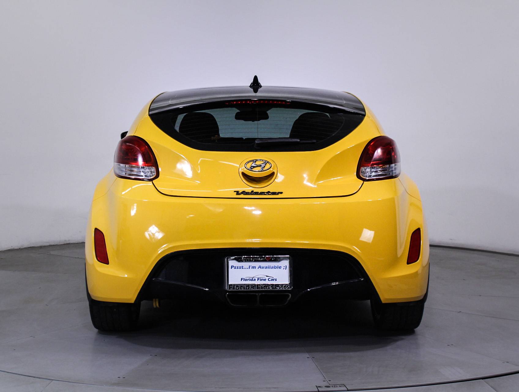 Florida Fine Cars - Used HYUNDAI VELOSTER 2013 MIAMI 