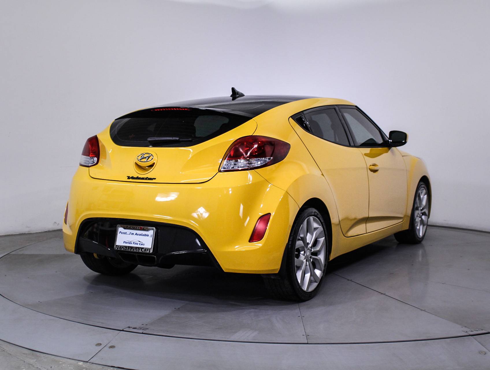 Florida Fine Cars - Used HYUNDAI VELOSTER 2013 MIAMI 