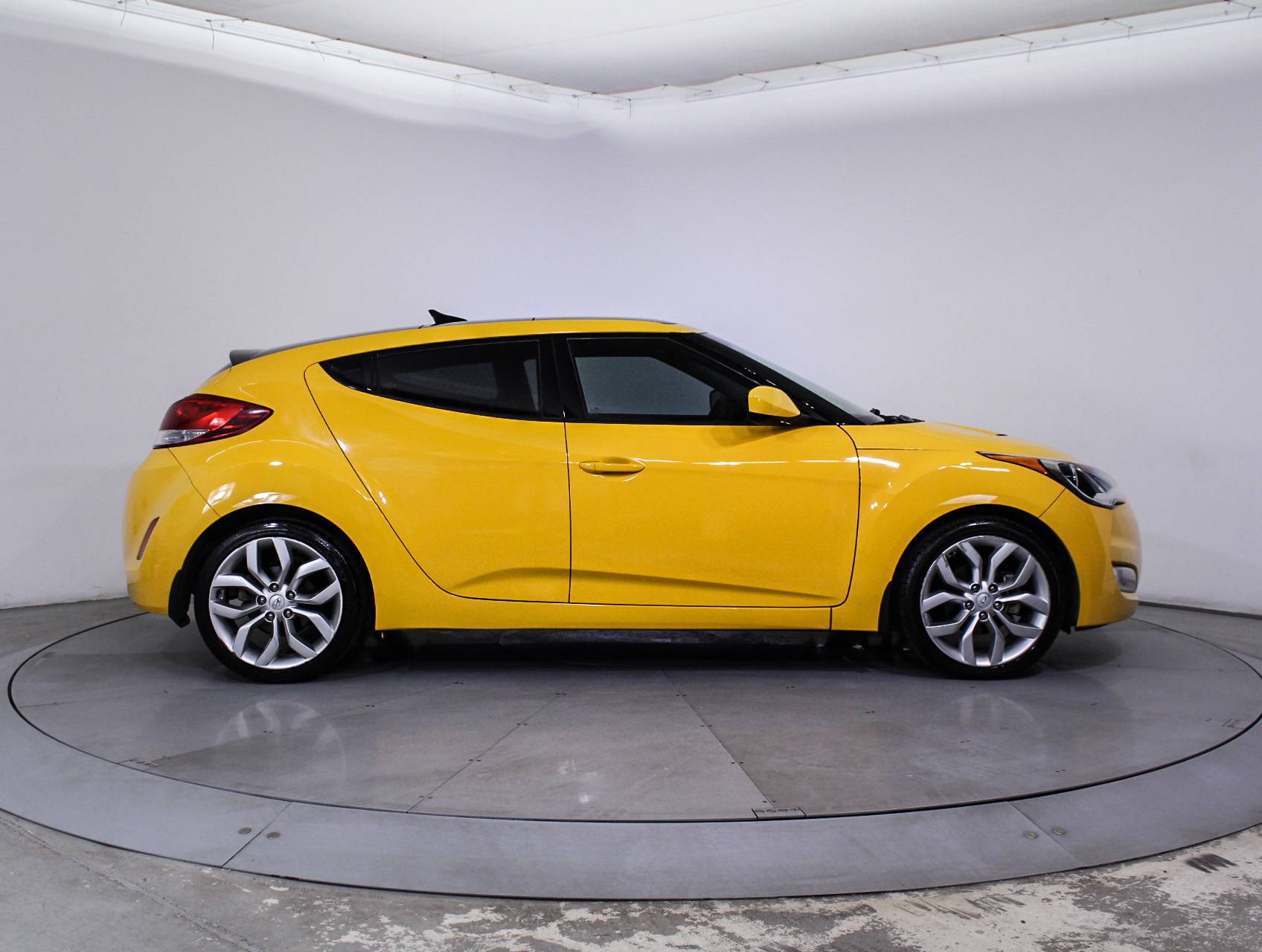 Florida Fine Cars - Used HYUNDAI VELOSTER 2013 MIAMI 