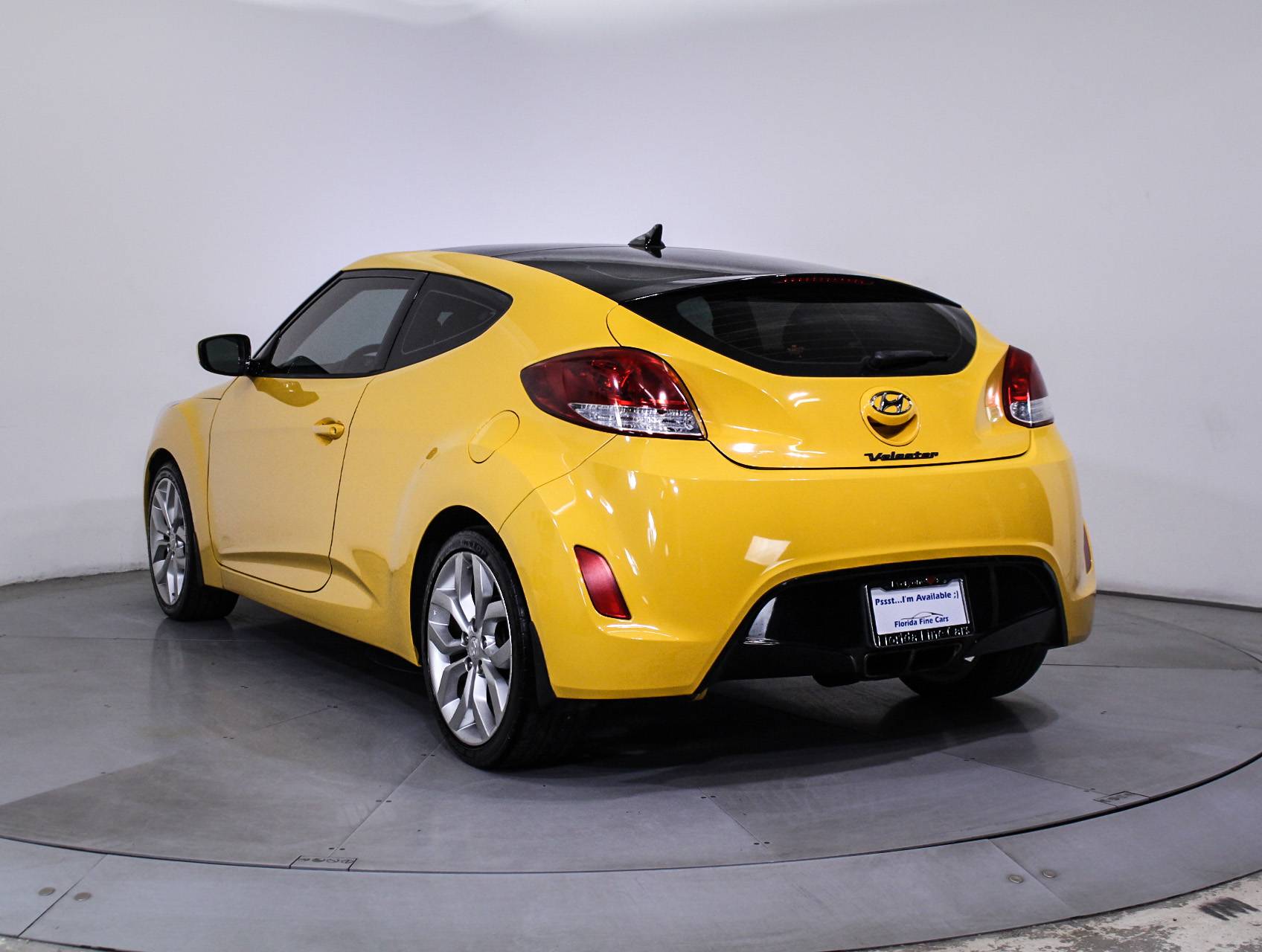 Florida Fine Cars - Used HYUNDAI VELOSTER 2013 MIAMI 