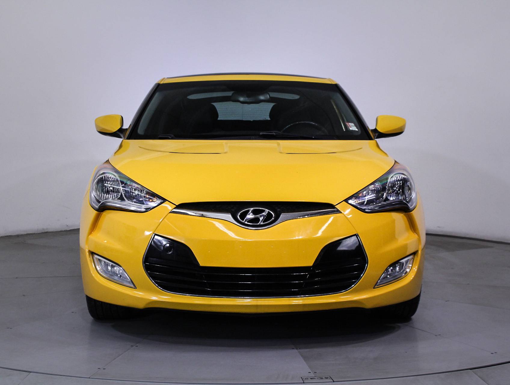 Florida Fine Cars - Used HYUNDAI VELOSTER 2013 MIAMI 