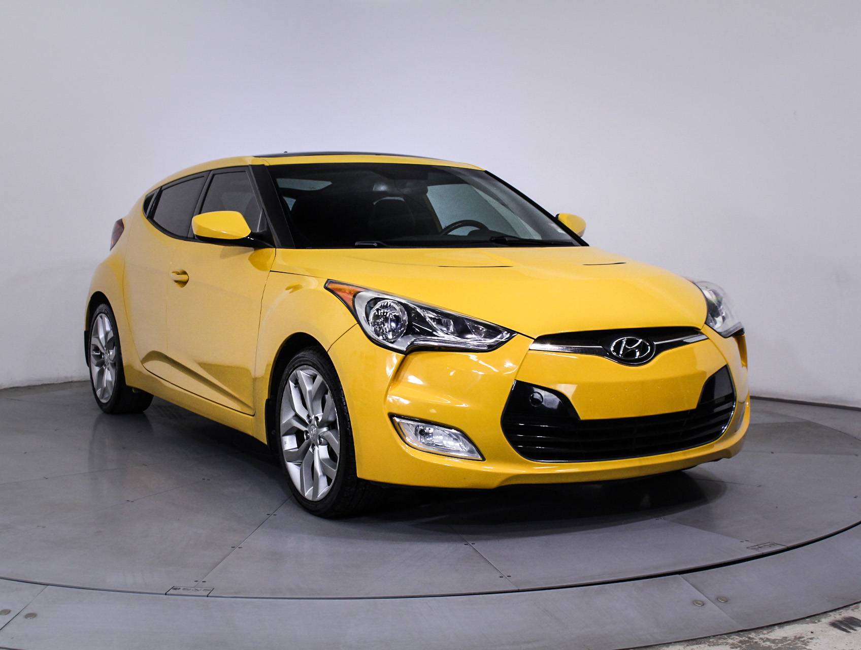 Florida Fine Cars - Used HYUNDAI VELOSTER 2013 MIAMI 