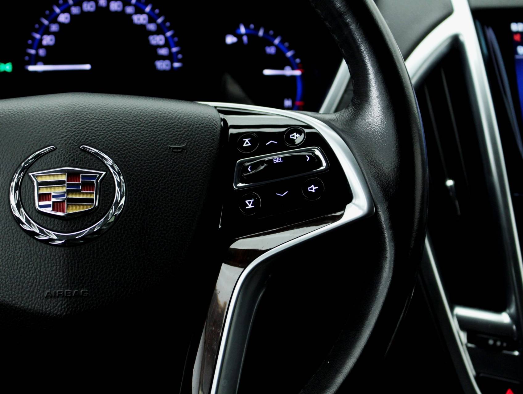 Florida Fine Cars - Used CADILLAC SRX 2014 MIAMI LUXURY