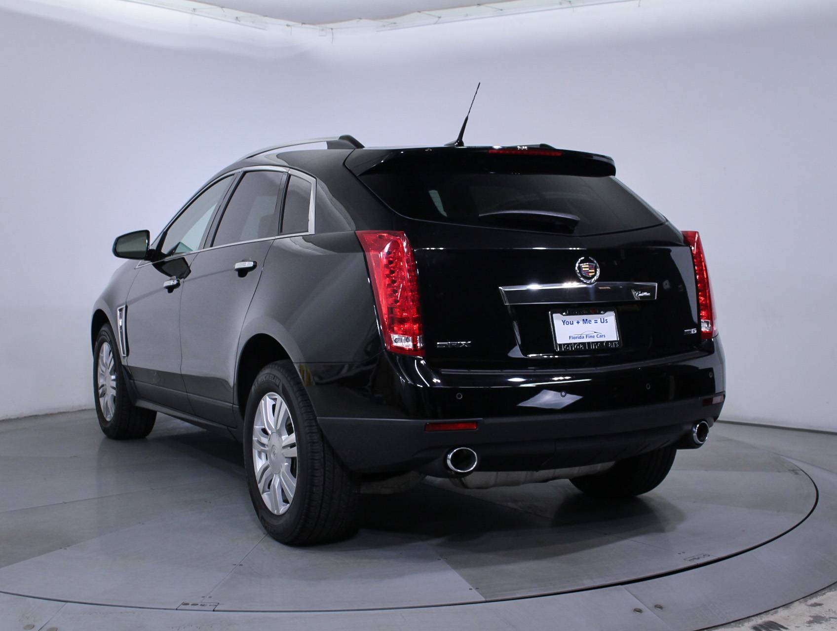 Florida Fine Cars - Used CADILLAC SRX 2014 MIAMI LUXURY