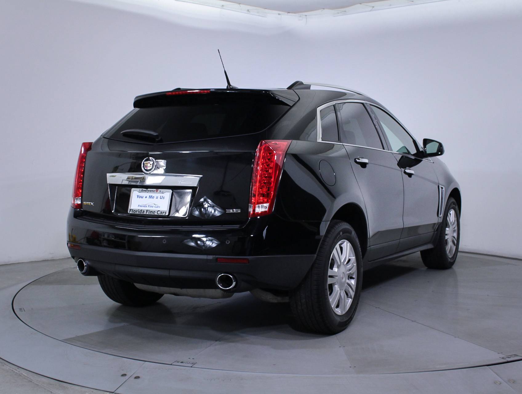 Florida Fine Cars - Used CADILLAC SRX 2014 MIAMI LUXURY