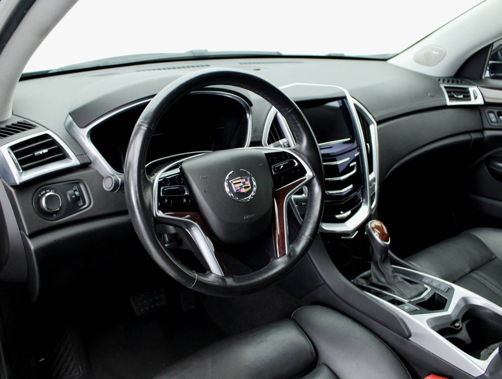 Florida Fine Cars - Used CADILLAC SRX 2014 MIAMI LUXURY