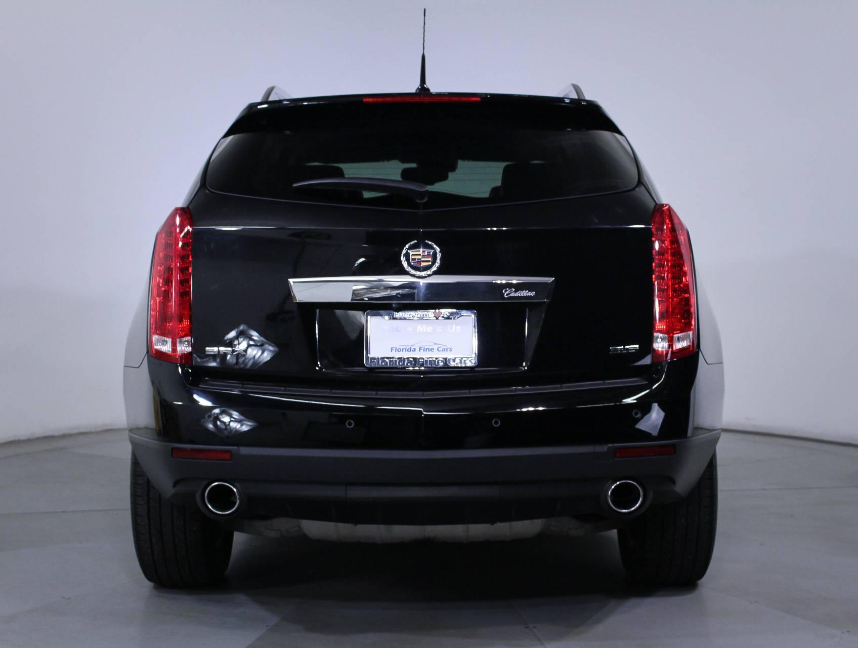 Florida Fine Cars - Used CADILLAC SRX 2014 MIAMI LUXURY