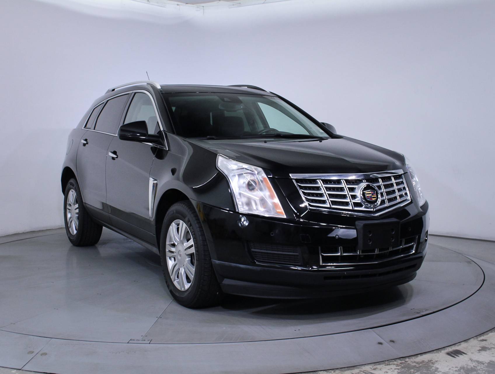 Florida Fine Cars - Used CADILLAC SRX 2014 MIAMI LUXURY
