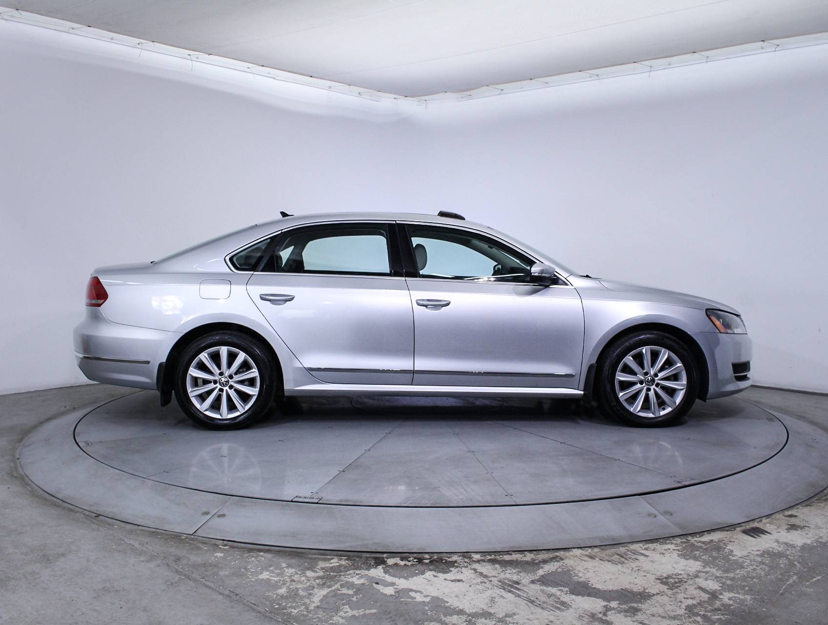 Florida Fine Cars - Used VOLKSWAGEN PASSAT 2013 MIAMI SEL PREMIUM