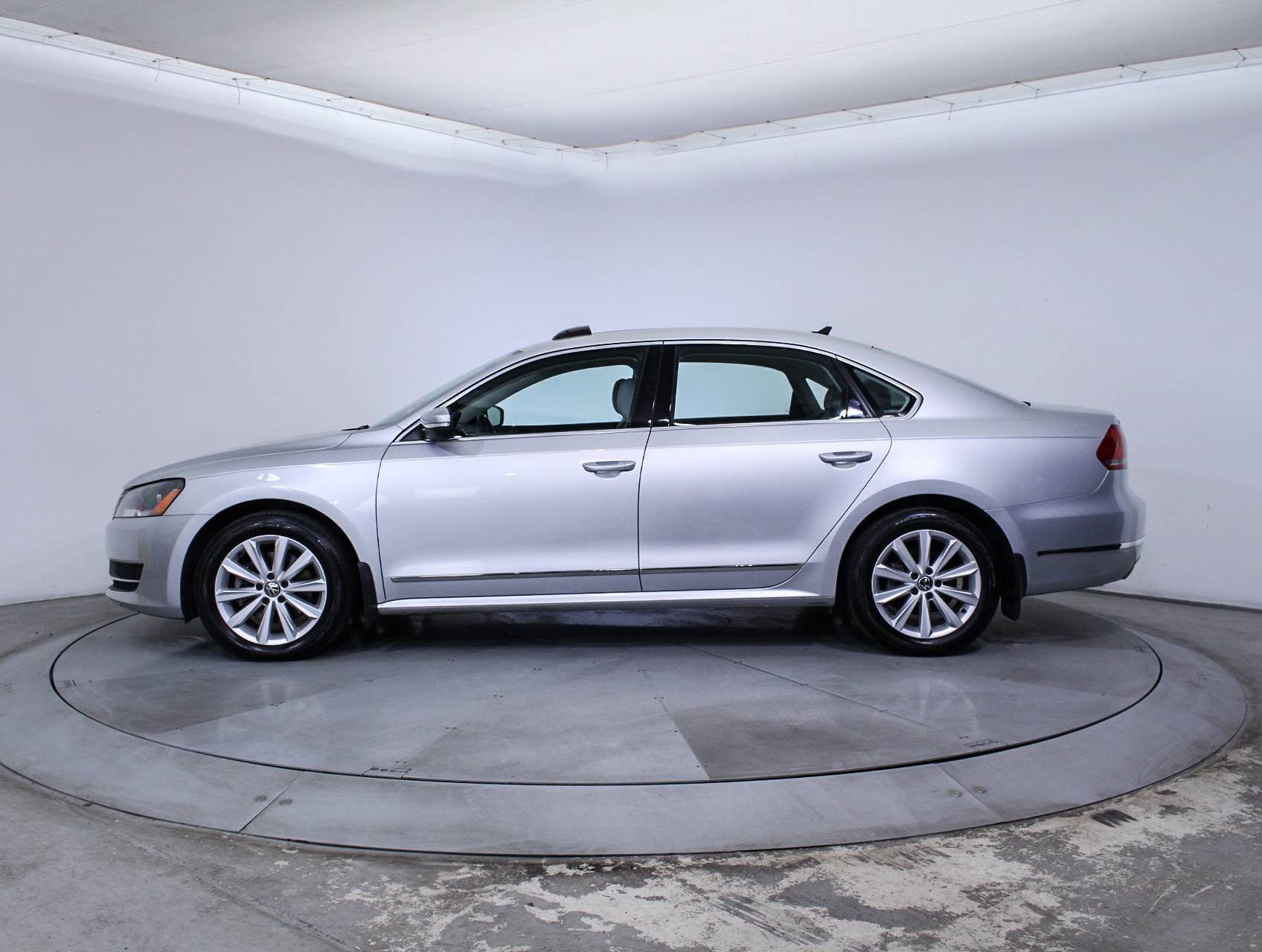 Florida Fine Cars - Used VOLKSWAGEN PASSAT 2013 MIAMI SEL PREMIUM