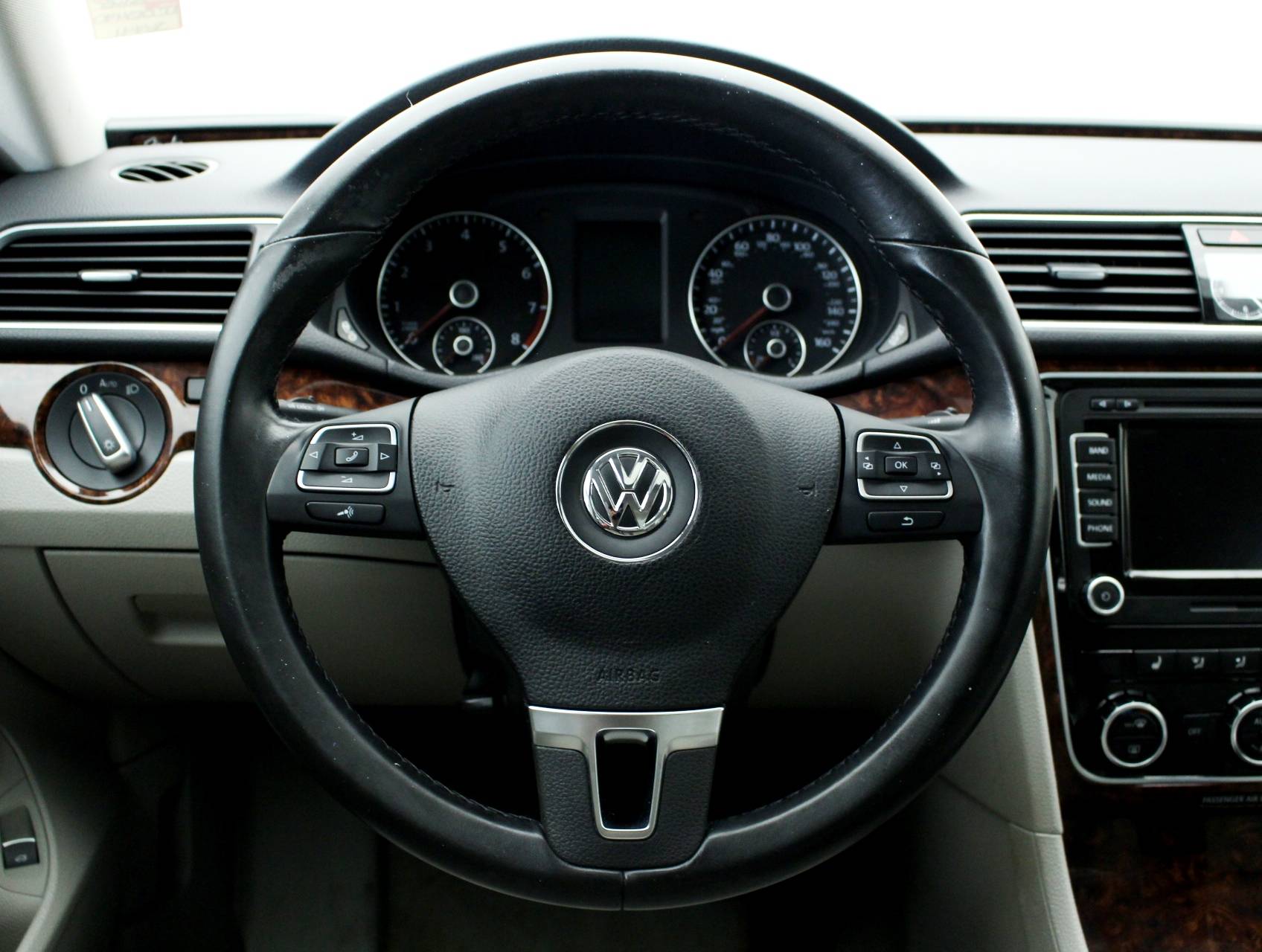 Florida Fine Cars - Used VOLKSWAGEN PASSAT 2013 MIAMI SEL PREMIUM