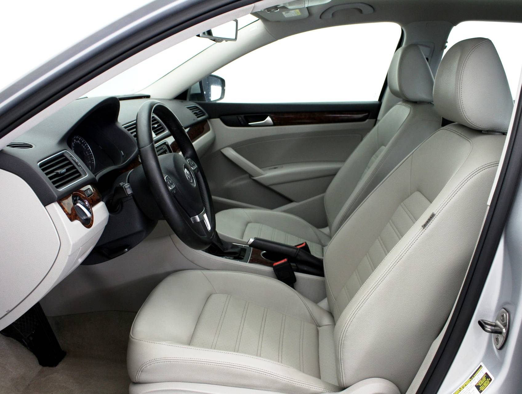 Florida Fine Cars - Used VOLKSWAGEN PASSAT 2013 MIAMI SEL PREMIUM