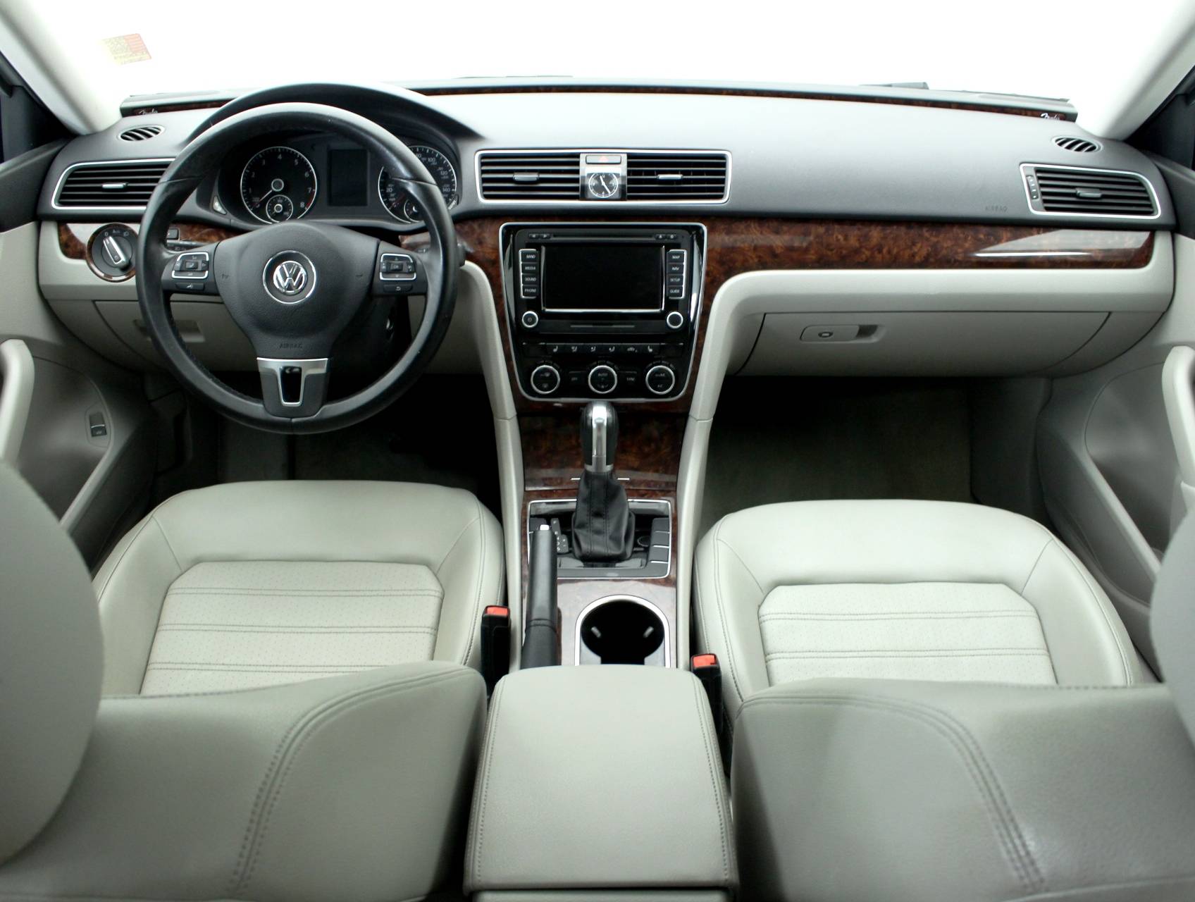 Florida Fine Cars - Used VOLKSWAGEN PASSAT 2013 MIAMI SEL PREMIUM