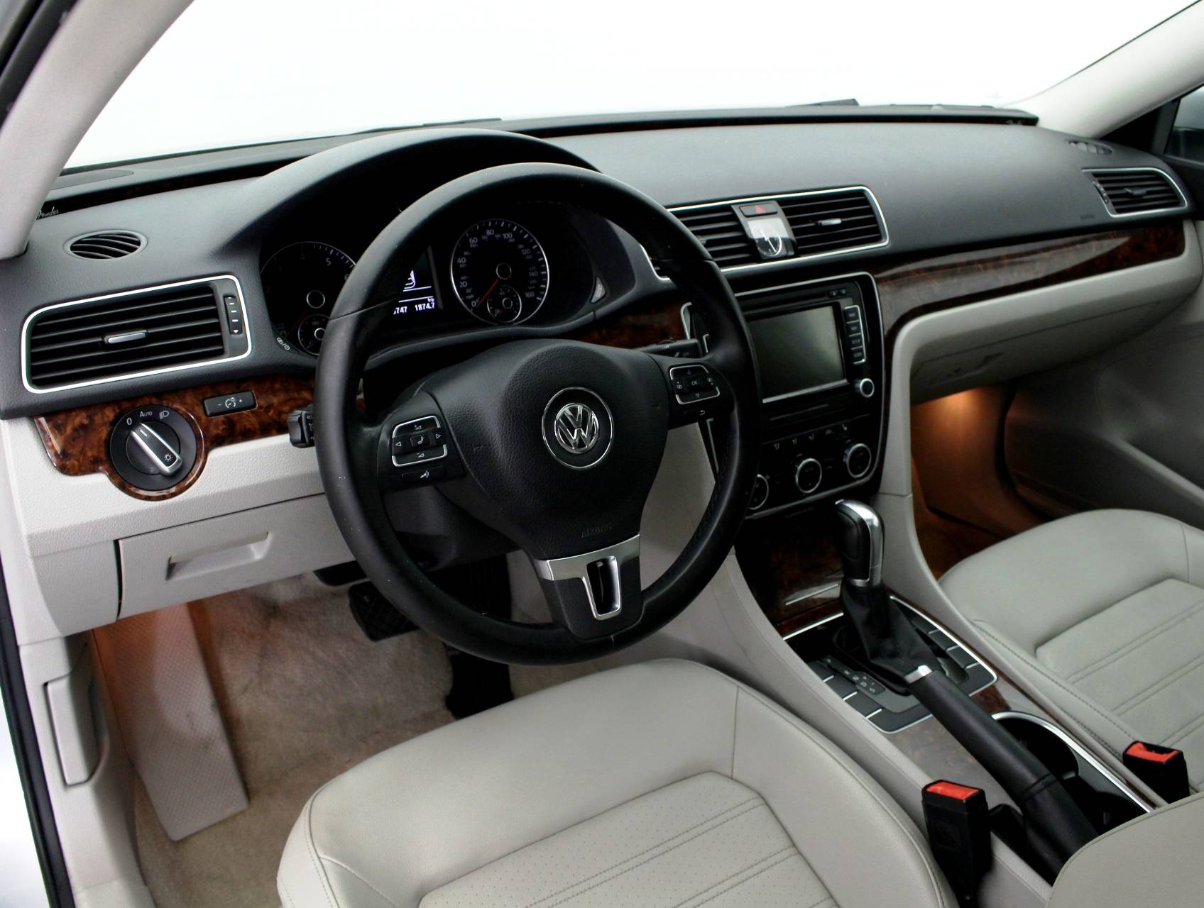 Florida Fine Cars - Used VOLKSWAGEN PASSAT 2013 MIAMI SEL PREMIUM