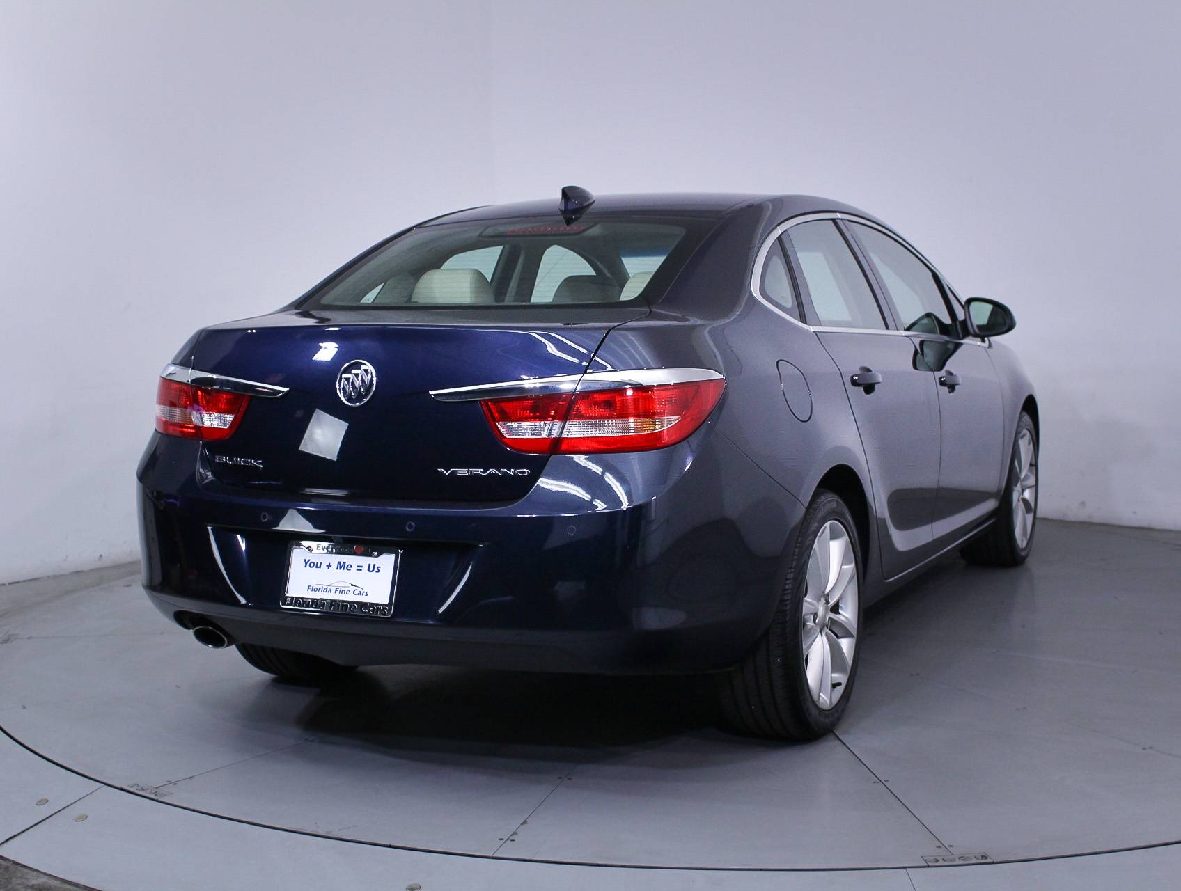 Florida Fine Cars - Used BUICK VERANO 2016 HOLLYWOOD CONVENIENCE