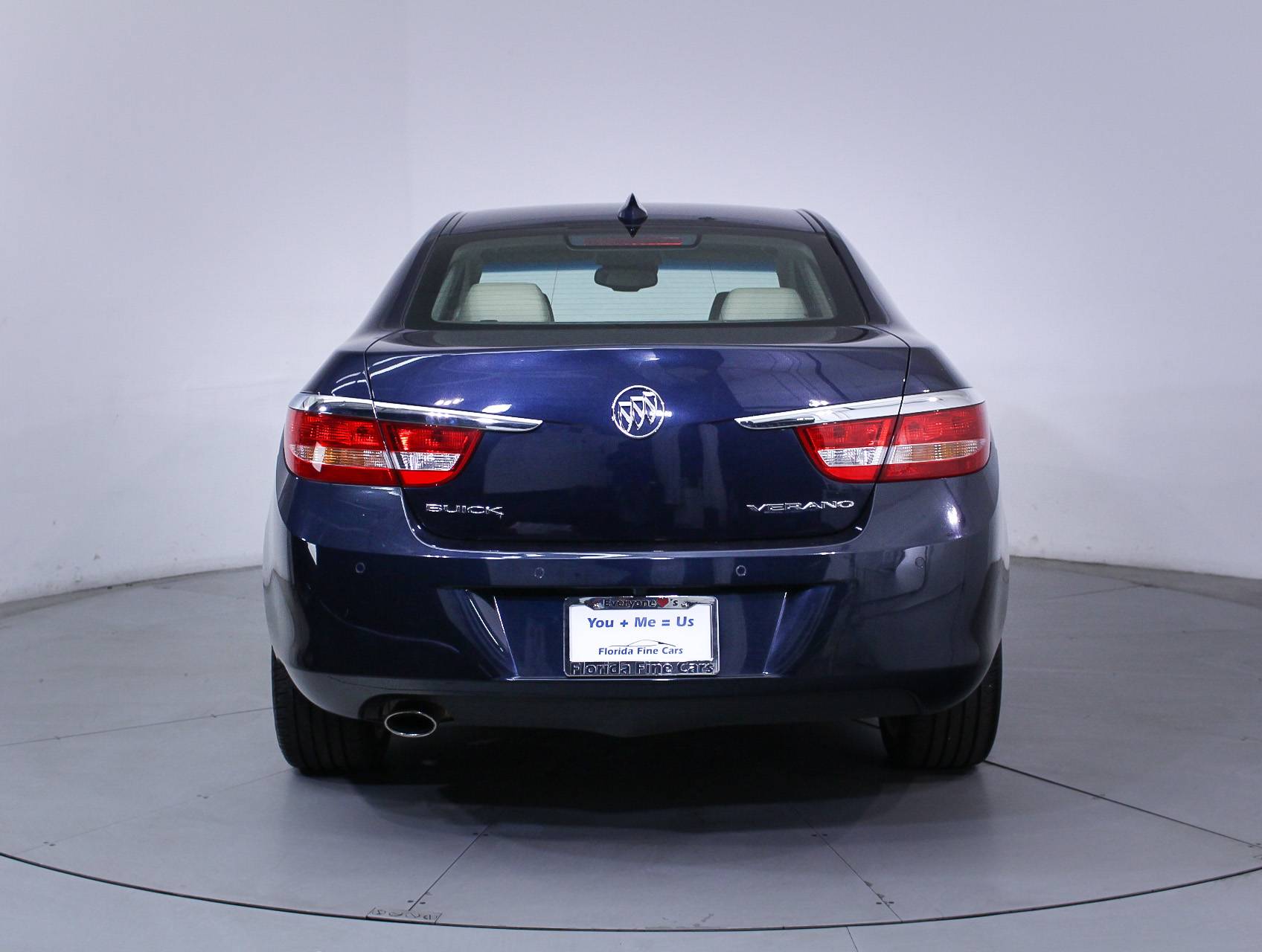 Florida Fine Cars - Used BUICK VERANO 2016 HOLLYWOOD CONVENIENCE