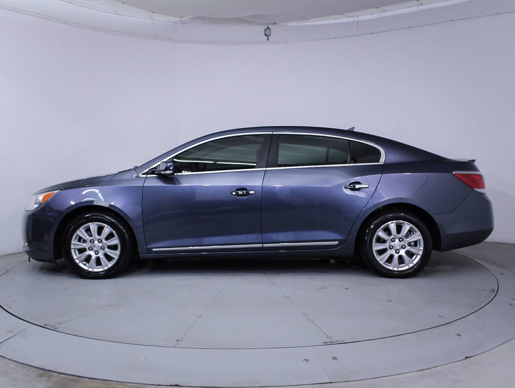 Florida Fine Cars - Used BUICK LACROSSE 2013 MIAMI LEATHER