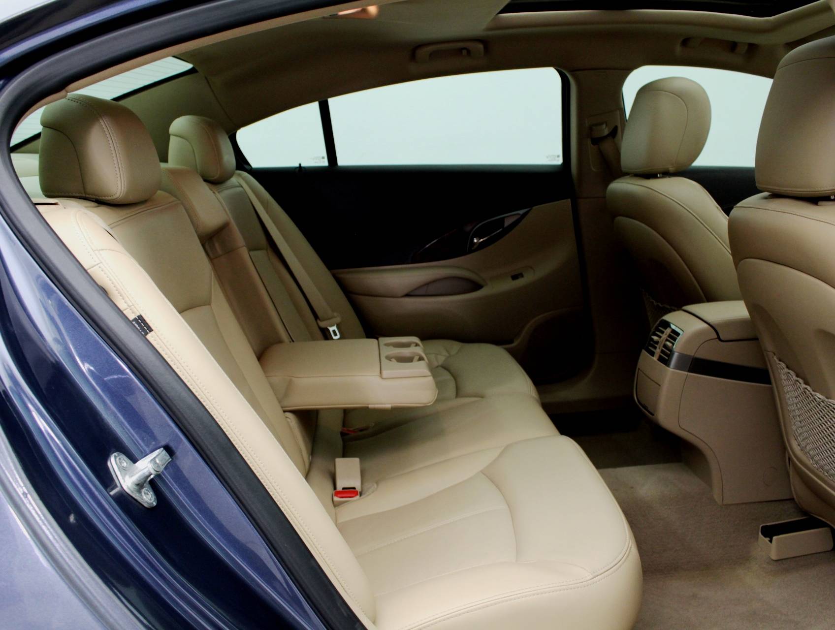 Florida Fine Cars - Used BUICK LACROSSE 2013 MIAMI LEATHER