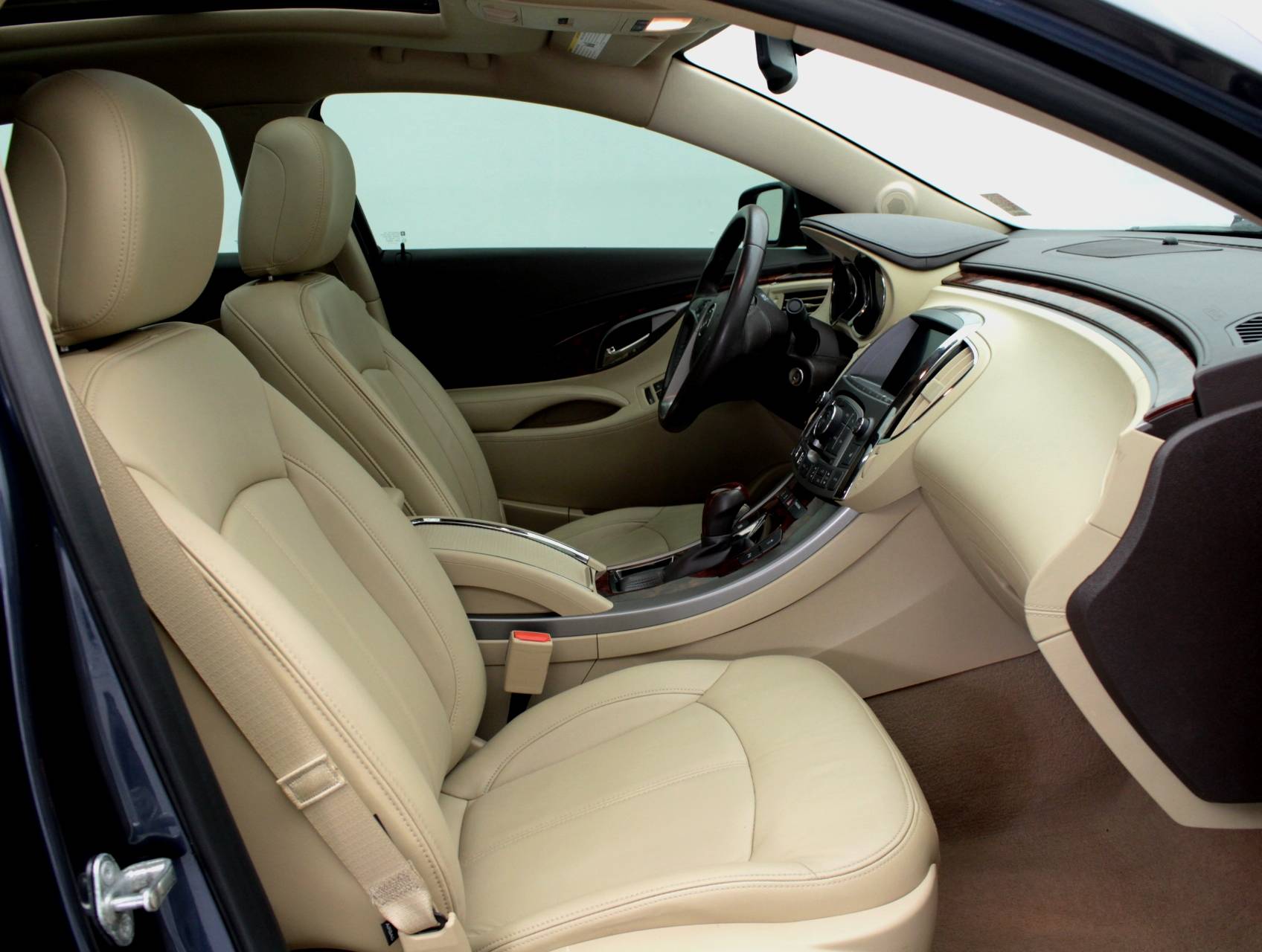 Florida Fine Cars - Used BUICK LACROSSE 2013 MIAMI LEATHER