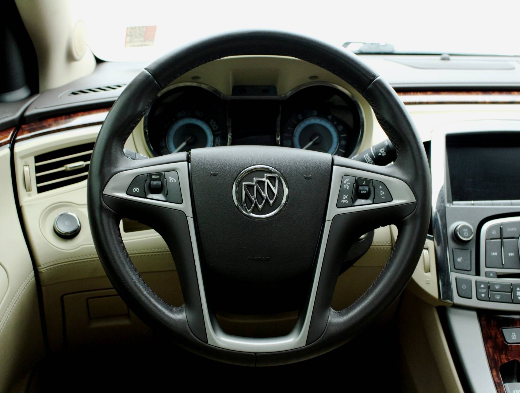 Florida Fine Cars - Used BUICK LACROSSE 2013 MIAMI LEATHER