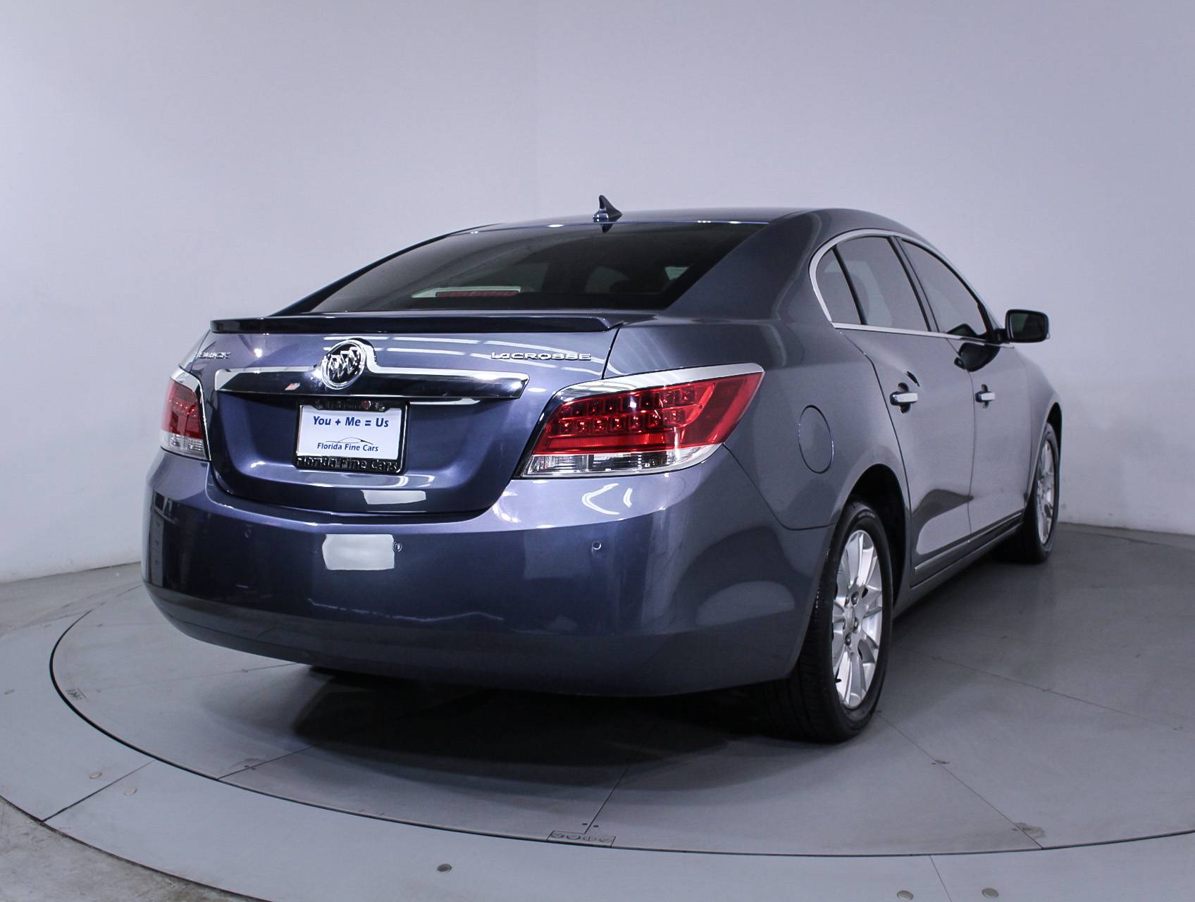 Florida Fine Cars - Used BUICK LACROSSE 2013 MIAMI LEATHER