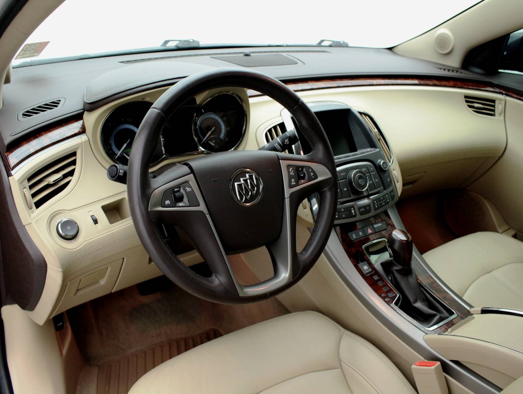 Florida Fine Cars - Used BUICK LACROSSE 2013 MIAMI LEATHER