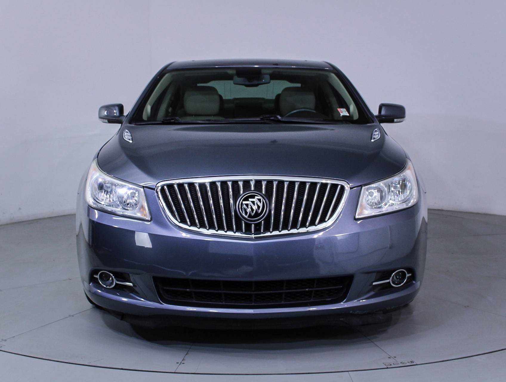 Florida Fine Cars - Used BUICK LACROSSE 2013 MIAMI LEATHER