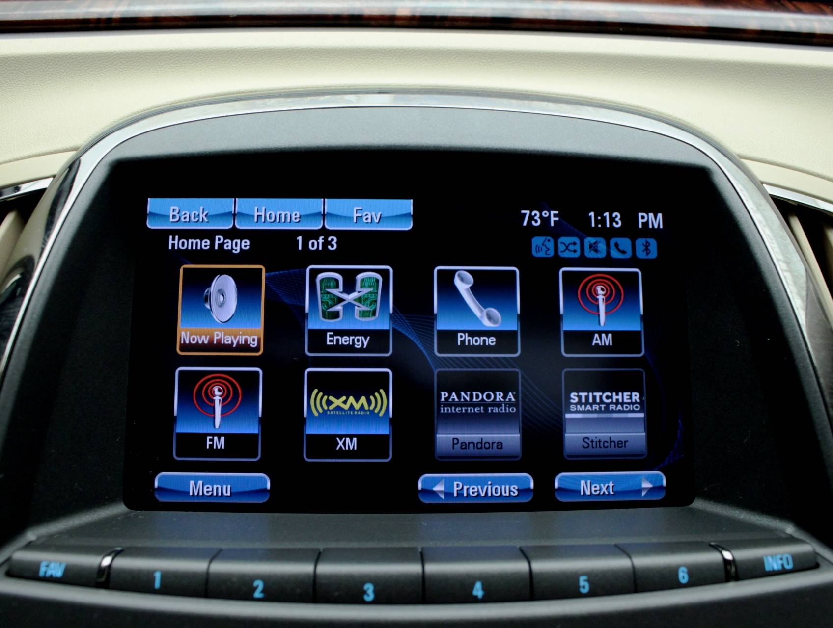 Florida Fine Cars - Used BUICK LACROSSE 2013 MIAMI LEATHER