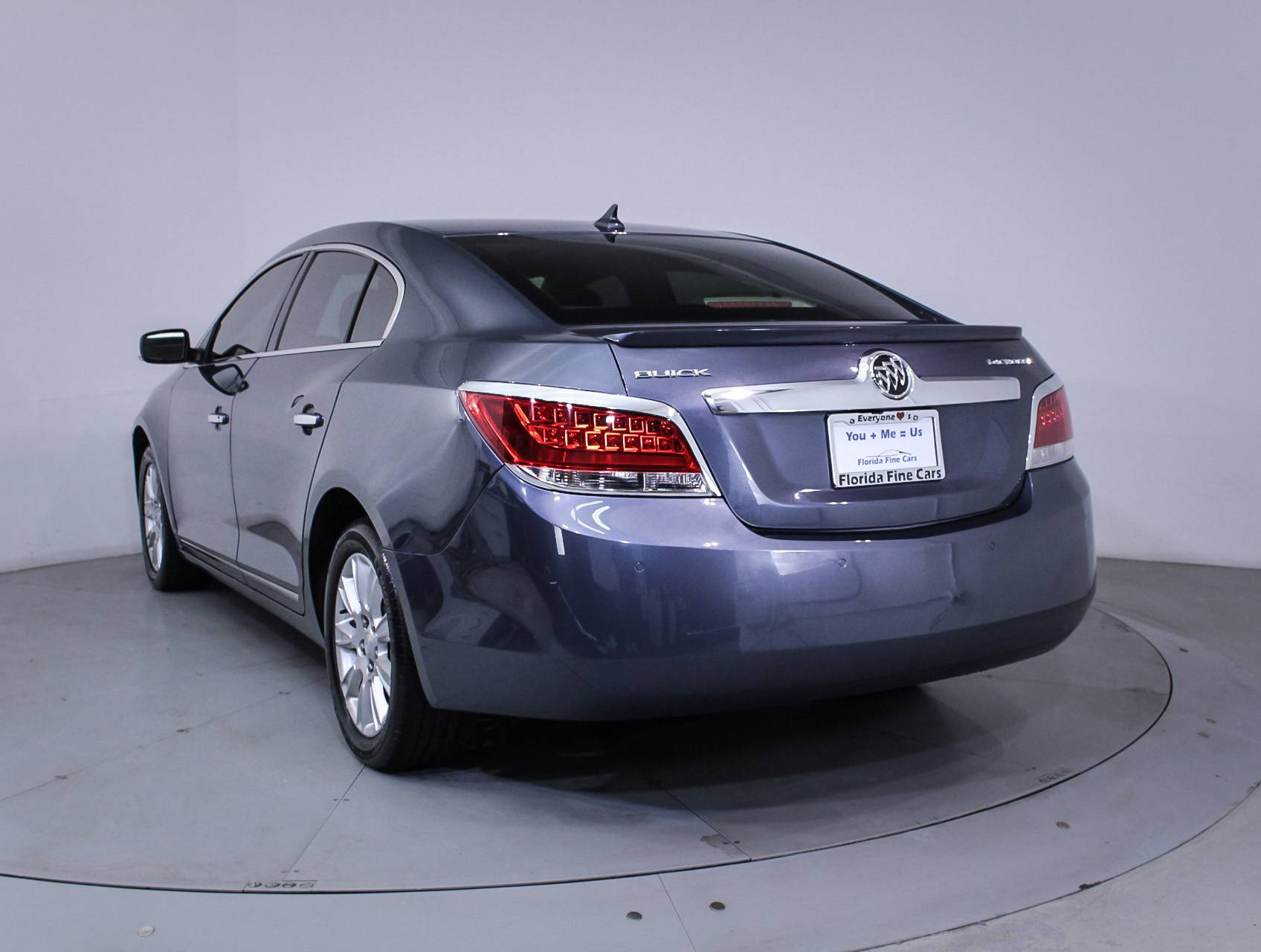 Florida Fine Cars - Used BUICK LACROSSE 2013 MIAMI LEATHER
