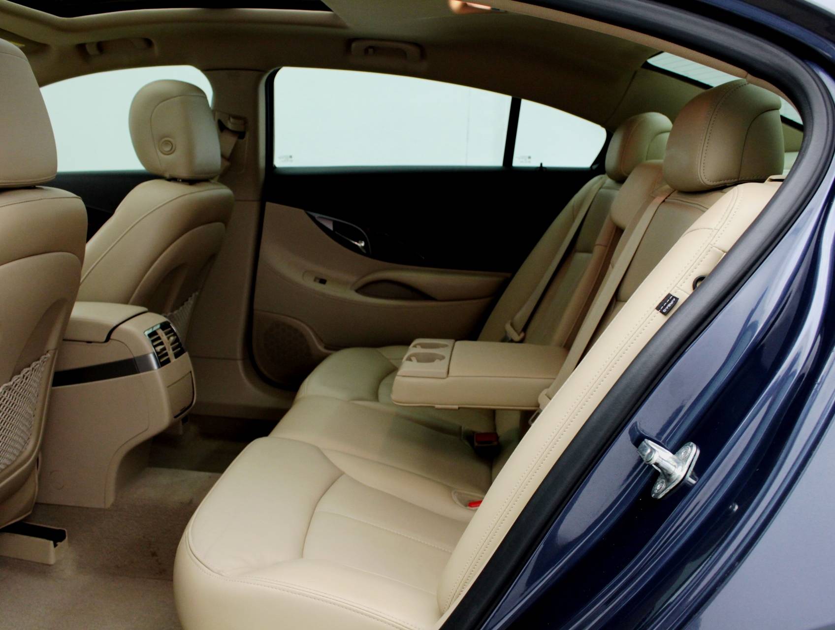 Florida Fine Cars - Used BUICK LACROSSE 2013 MIAMI LEATHER