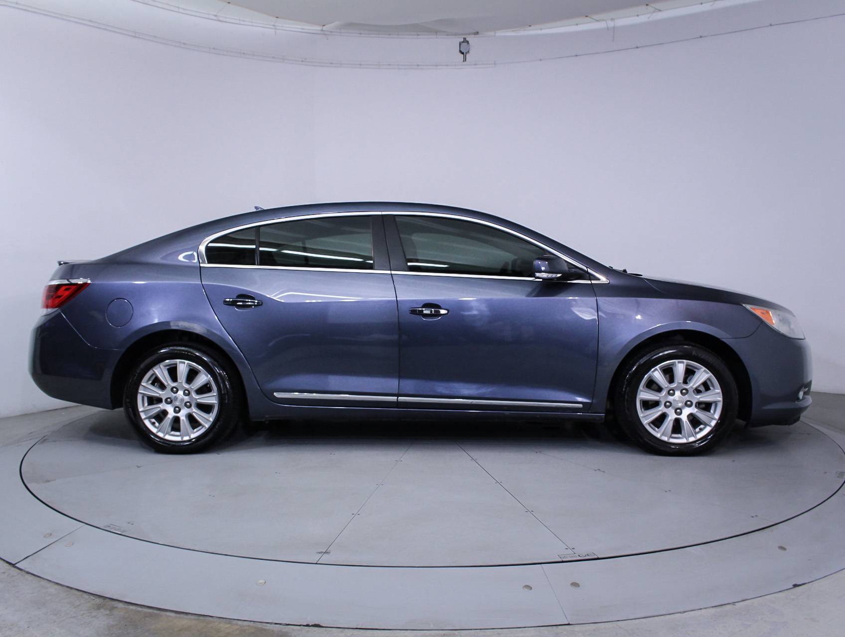 Florida Fine Cars - Used BUICK LACROSSE 2013 MIAMI LEATHER