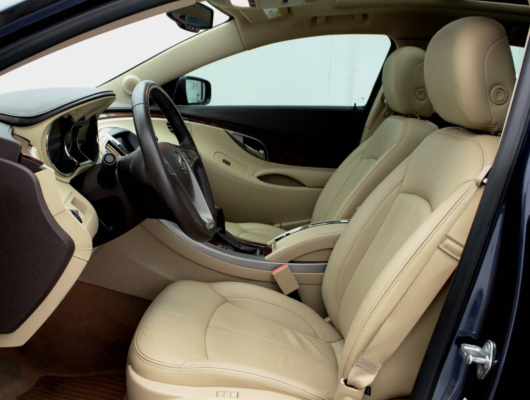 Florida Fine Cars - Used BUICK LACROSSE 2013 MIAMI LEATHER